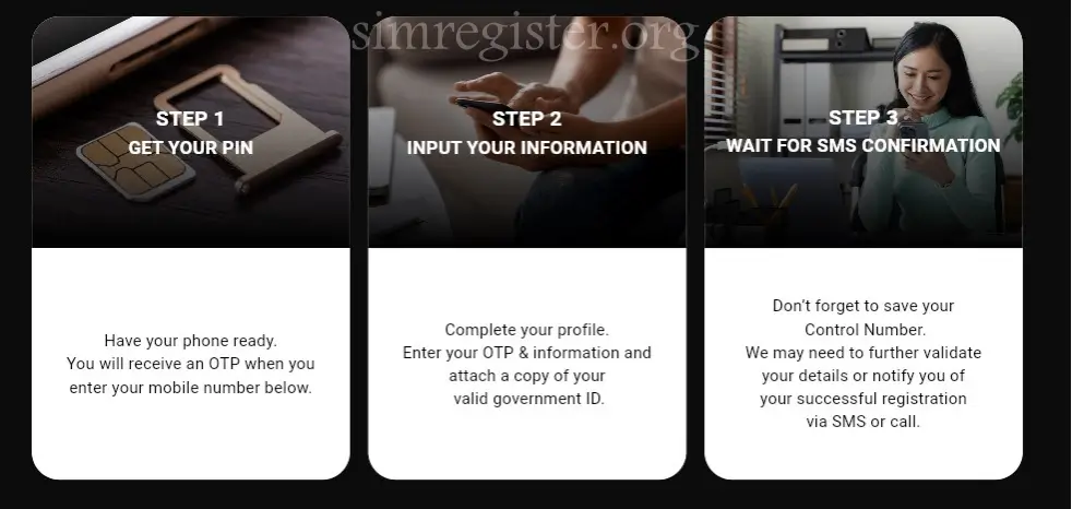 Smart Sim Registration
