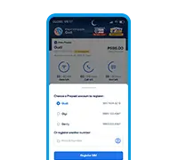 Globe SIM Registration