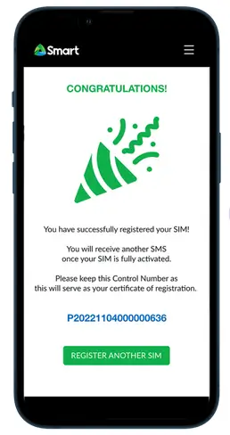 TNT SIM Registration