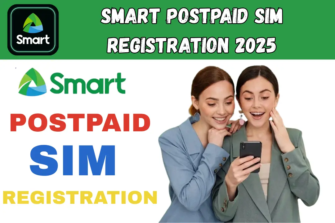 Smart Postpaid SIM Registration