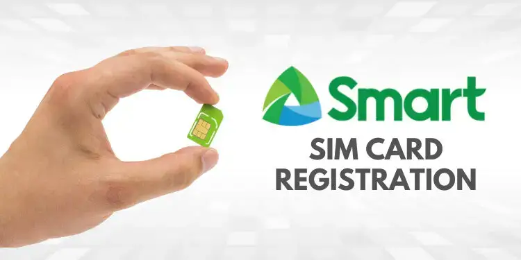 Smart Sim Registration