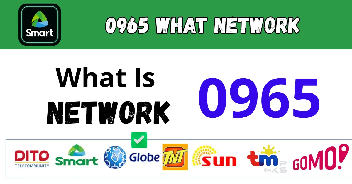 0965 What Network