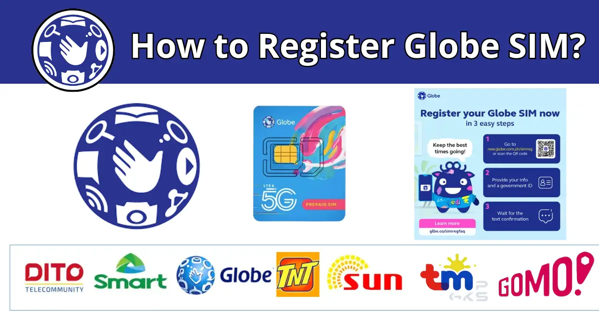 Globe SIM